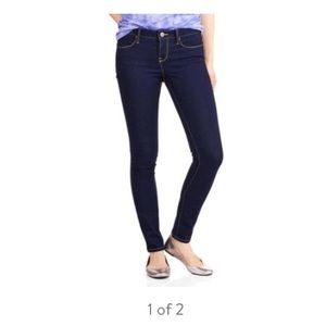 Skinny Jeans Dark 17 juniors plus Nobo